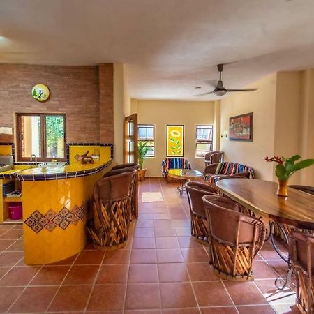 Casa Palmito Cerca De La Playa Vila Yelapa Exterior foto