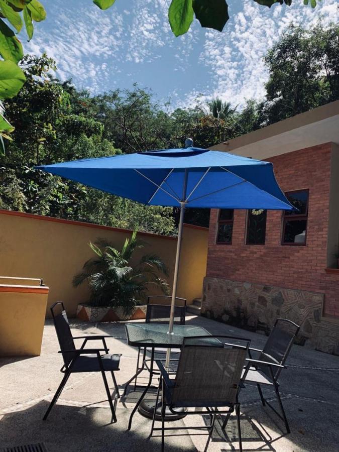 Casa Palmito Cerca De La Playa Vila Yelapa Exterior foto