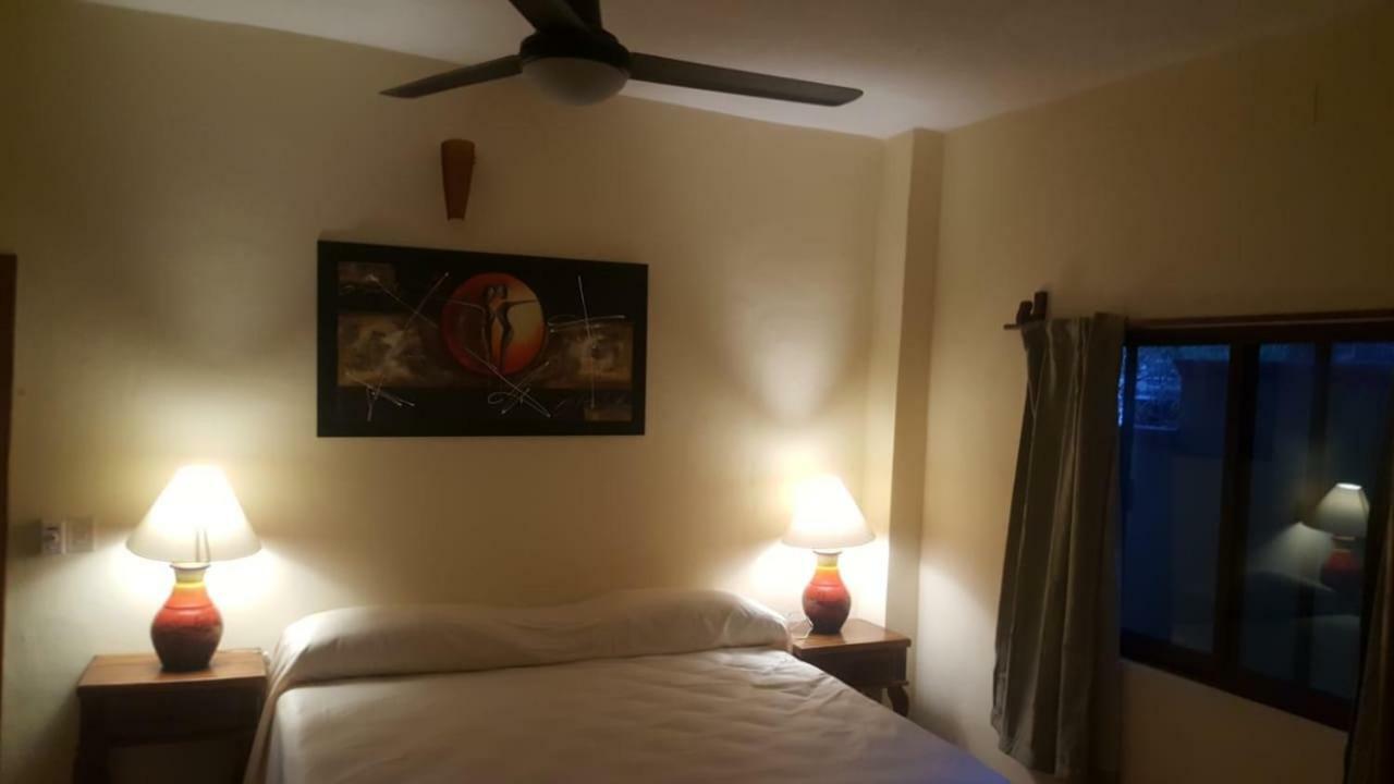 Casa Palmito Cerca De La Playa Vila Yelapa Exterior foto
