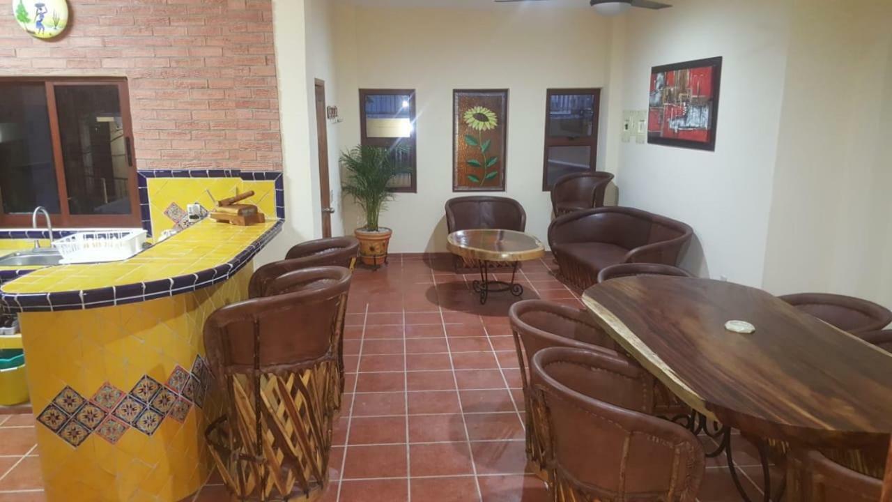 Casa Palmito Cerca De La Playa Vila Yelapa Exterior foto