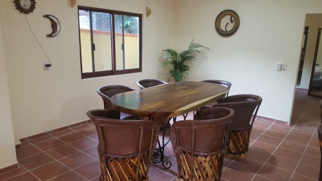 Casa Palmito Cerca De La Playa Vila Yelapa Exterior foto