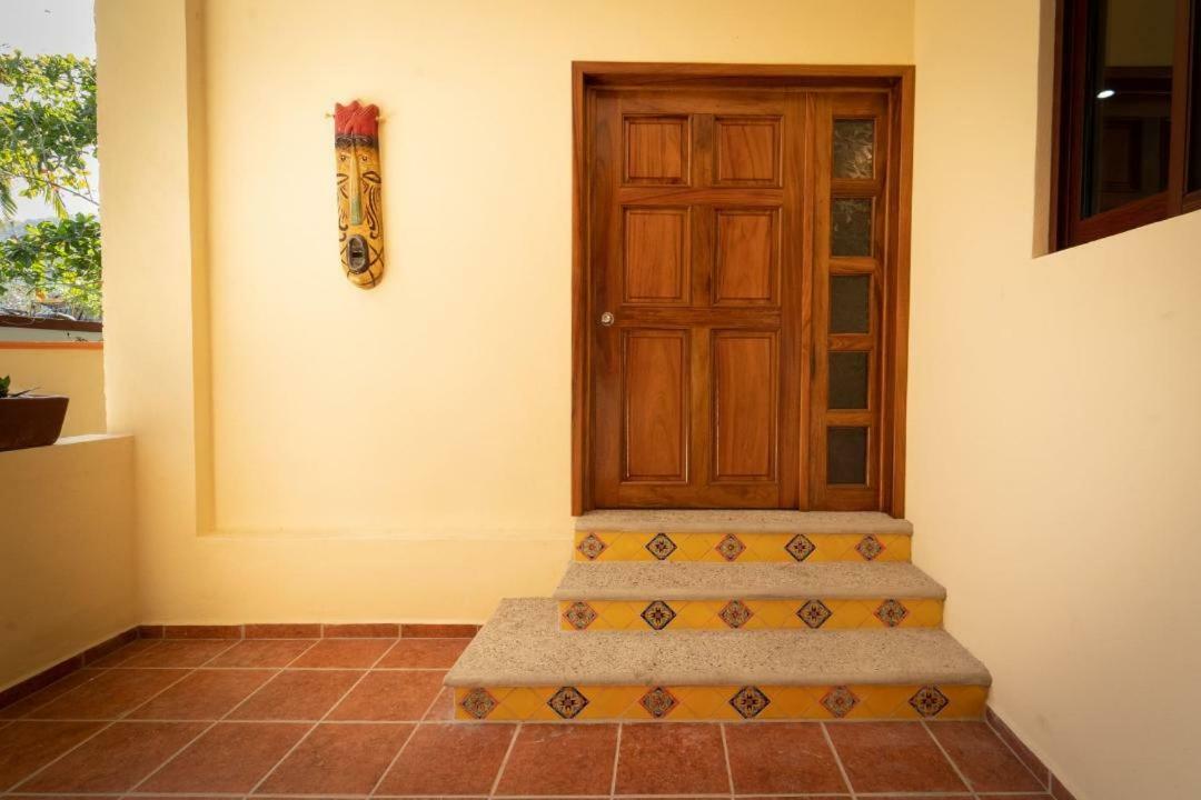 Casa Palmito Cerca De La Playa Vila Yelapa Exterior foto