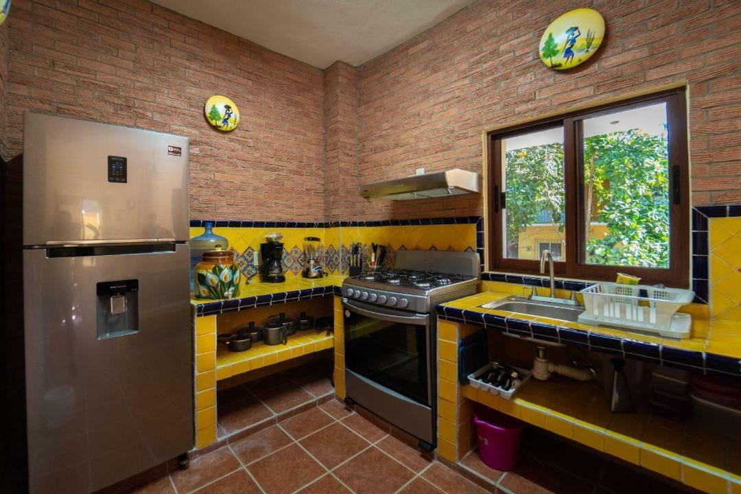 Casa Palmito Cerca De La Playa Vila Yelapa Exterior foto