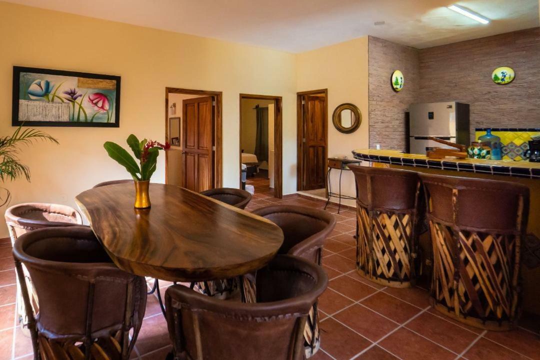 Casa Palmito Cerca De La Playa Vila Yelapa Exterior foto